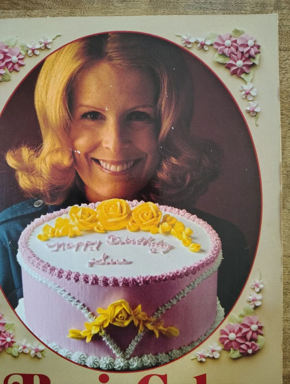 1975 The Wilton Way Basic Cake Decorating Guide